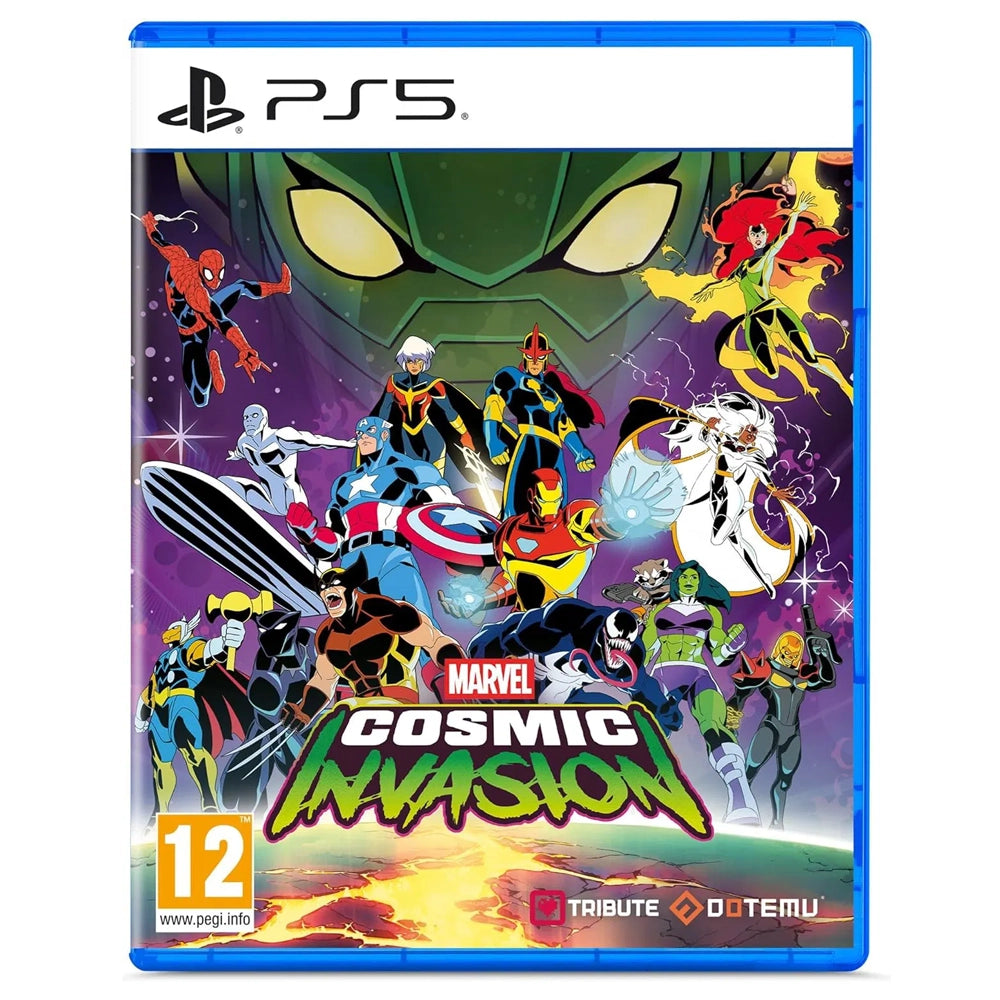 Marvel Cosmic Invasion for Playstation 5