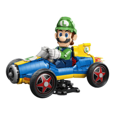LEGO Mario Kart™ – Luigi & Mach 8