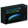 Meta Quest 3S XBox Edition 128GB All-In-One VR Headset - Black