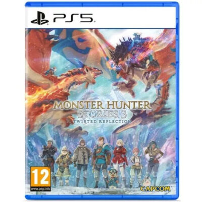 Monster Hunter Stories 3: Twisted Reflection for Playstation 5