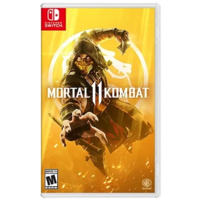 Mortal Kombat 11 for Nintendo Switch