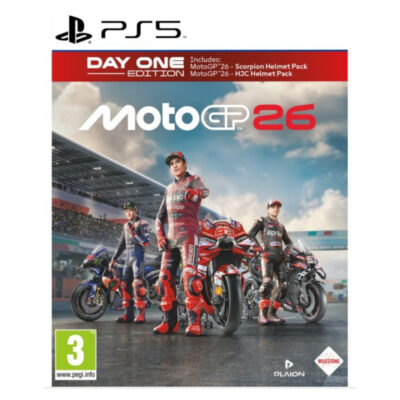 MotoGP™ 26 - Day One Edition for Playstation 5