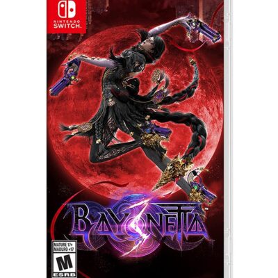 Bayonetta 3 for Nintendo Switch