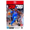 NBA 2K26 for Switch 2