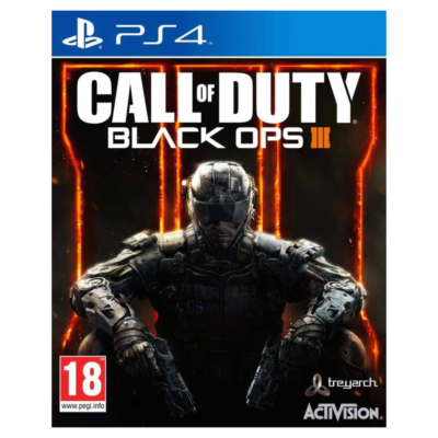 Call of Duty Black Ops3 for Playstation 4