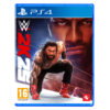 W2k25 for Playstation 4