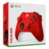 Xbox Series X|S Controller Pulse Red