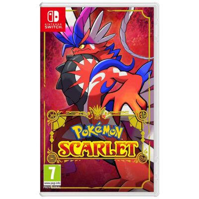 Pokemon Scarlet for Nintendo Switch