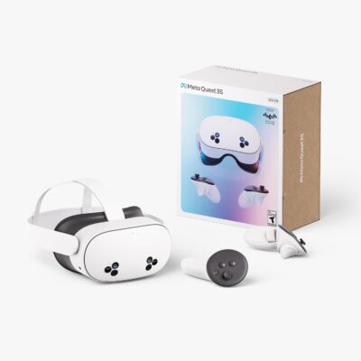 Meta Quest 3S - Virtual Reality Glasses