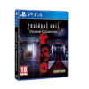 Resident Evil Origins Collection for Playstation 4