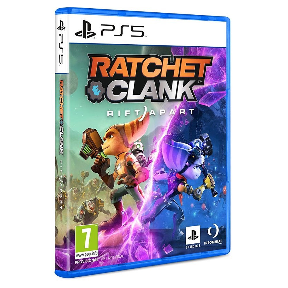 Ratchet and Clank: Rift Apart for Playstation 5