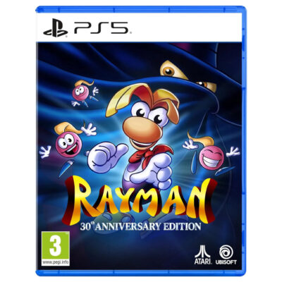 Rayman: 30th Anniversary Edition for Playstation 5