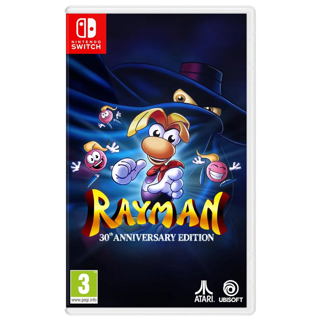 Rayman: 30th Anniversary Edition for Switch