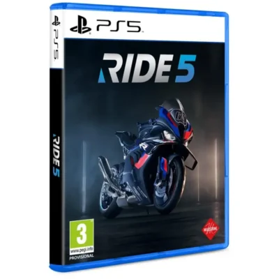 Ride 5 for Playstation 5