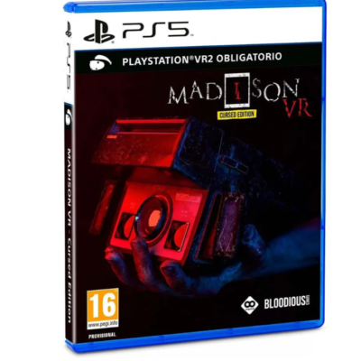Madison VR for Playstation 5