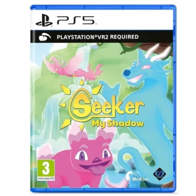 Seeker My Shadow for PlayStation 5
