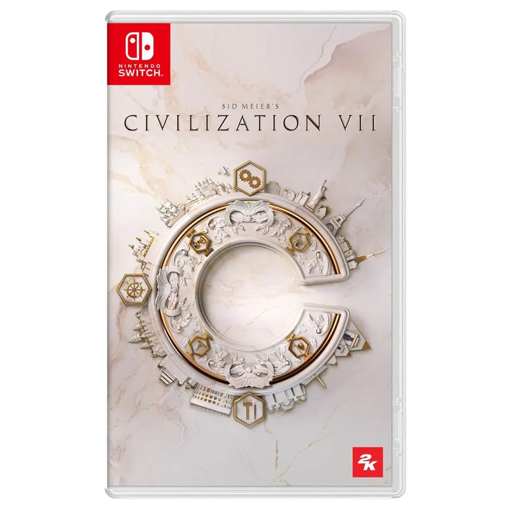 Sid Meier's Civilization VII for Switch
