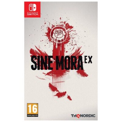 Sine Mora EX Nintendo Switch