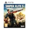 Sniper Elite 5 for PlayStation 5