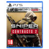 Sniper Ghost Warrior Contracts and Sniper Ghost Warrior Contracts 2 for PlayStation 5