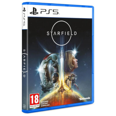 Starfield for Playstation 5