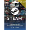 Steam Wallet Gift Card 20 AED Steam Key UNITED ARAB EMIRATES