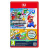 Super Mario Bros. Wonder: Nintendo Switch 2 Edition + Meetup in Bellabel Park