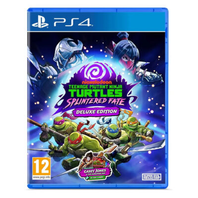 Teenage Mutant Ninja Turtles: Splintered Fate [Deluxe Edition] for Playstation 4