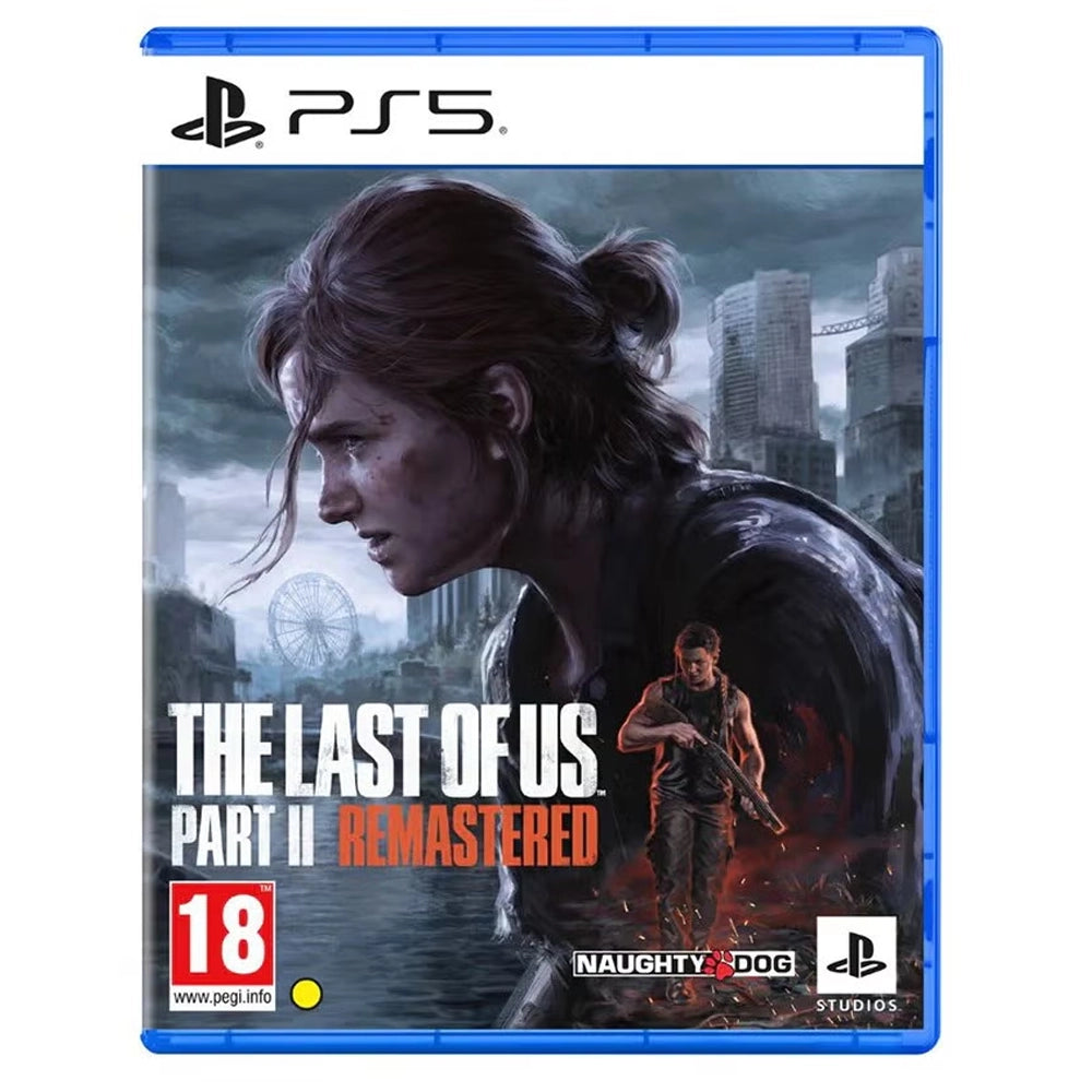 The Last Of Us Part 2 Remastered for Playstation 5