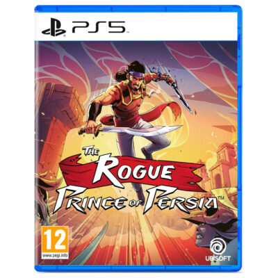 The Rogue Prince of Persia for Playstation 5