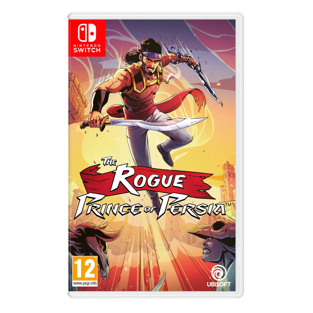The Rogue Prince of Persia for Switch