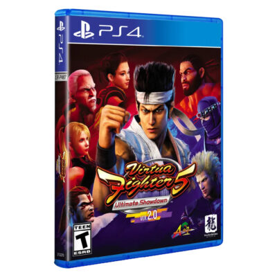 Virtua Fighter 5: Ultimate Showdown for PlayStation 4