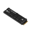 WD_BLACK SN850P NVMe™ SSD With Heatsink