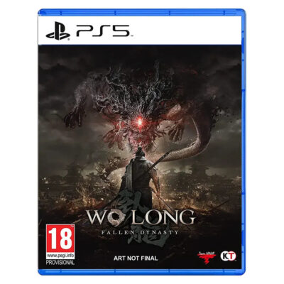 Wo Long: Fallen Dynasty for Playstation 5