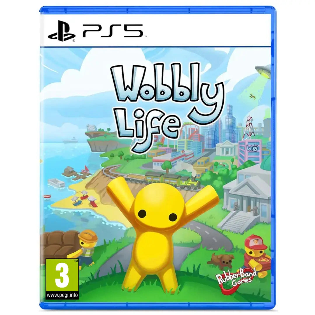 Wobbly Life for Playstation 5