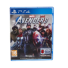 Marvel Avengers for Playstation 4