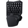 Baseus Gamo One Handed Gaming Keyboard Black