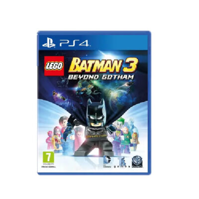 LEGO Batman 3: Beyond Gotham for Playstation 4