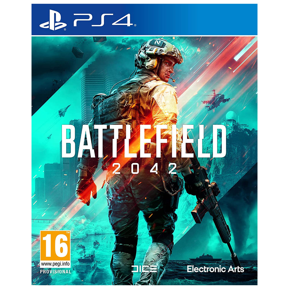 Battlefield 2042 for Playstation 4