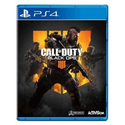 Call of Duty: Black Ops 4 Playstation 4