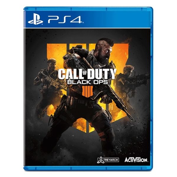 Call of Duty: Black Ops 4 Playstation 4