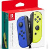 Joy-Con Controllers Nintendo Switch (Blue/Yellow)