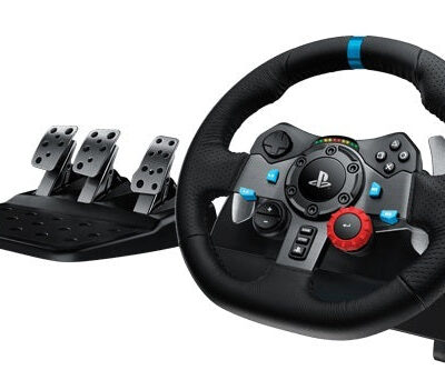 Logitech G29 Driving Force Steering Wheel PS4/PS5
