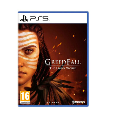 Greedfall  The Dying World for Playstation 5
