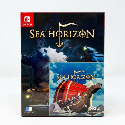 Sea Horizon - Limited Edition - Nintendo Switch