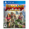 JUMANJI: The Video Game PS4