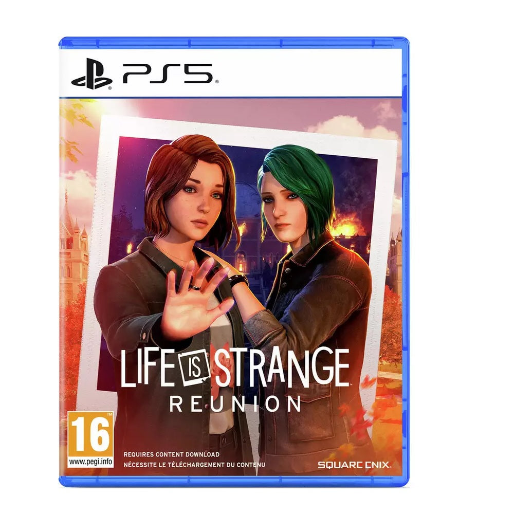 Life is Strange Reunion for PlayStation 5