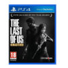 The Last of us Remastered for Playstation 4