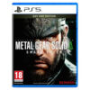 Metal Gear Solid Delta: Snake Eater for Playstation 5(Day One Edition)