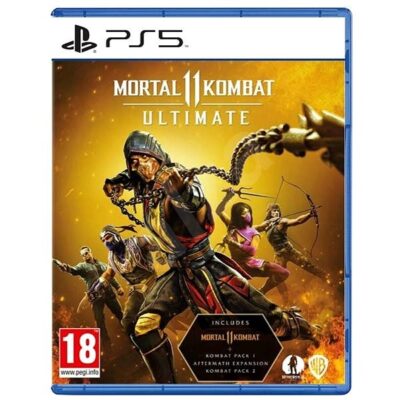 Mortal Kombat 11 Ultimate Edition Playstation 5